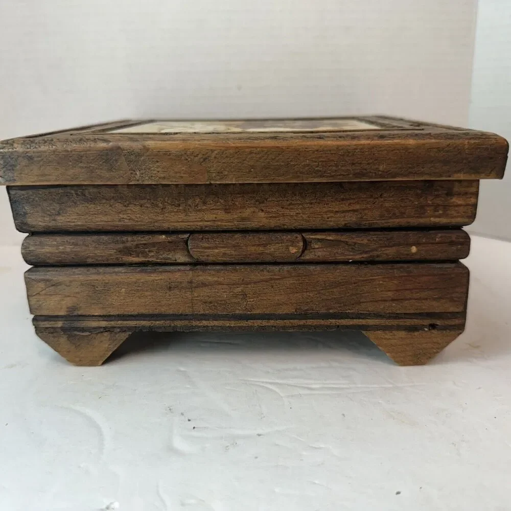 MEXICANA hand carved